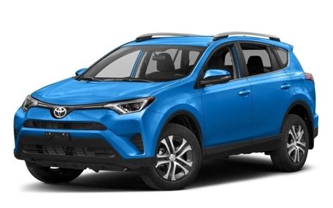 2017 Toyota Rav4 Vs 2017 Nissan Rogue Which Suv Is Better