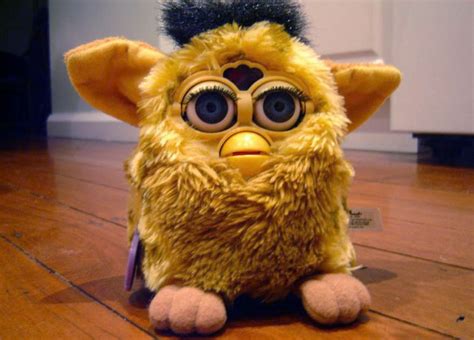 Have Me Pompeii Your Town A Real Life Furby