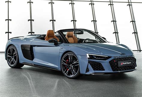 Check spelling or type a new query. 2019 Audi R8 V10 performance Spyder - price and specifications