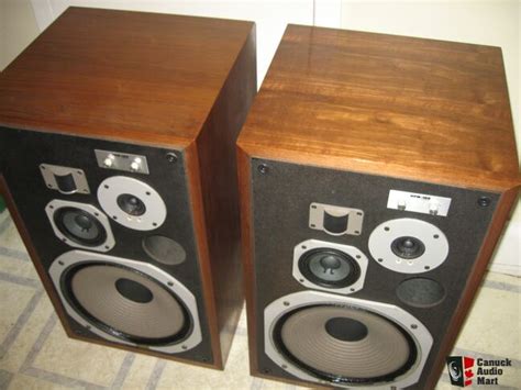 Vintage Pioneer Hpm 100 Speakers Super Photo 489453 Us Audio Mart