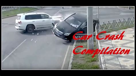 Ultimate Idiot Drivers Scary Crashes Road Rage Car Crash