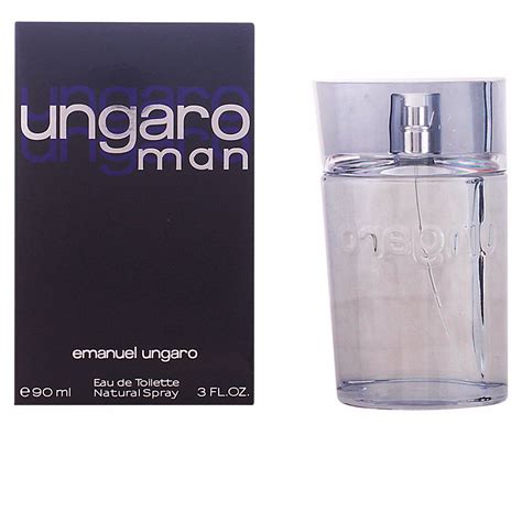 Ungaro Man Emanuel Ungaro · Precio Perfumes Club
