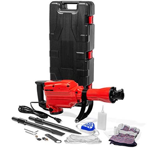 Best Electric Jack Hammers 2020 Top Picks And Reviews