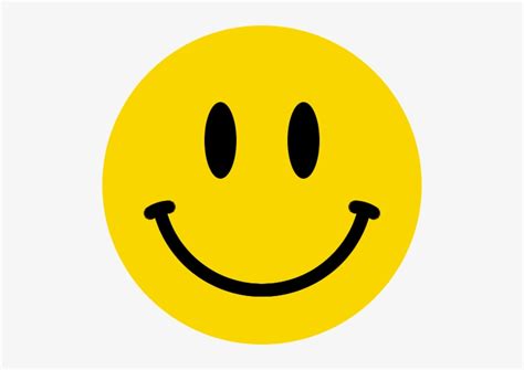 Smiley Face Transparent Background Happy Emoji Koplo Png