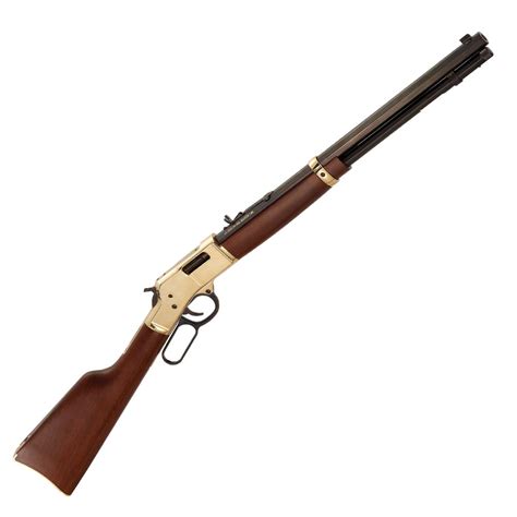 Henry Repeating Arms 22wmr Golden Boy Lever Apex