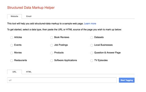 A Beginners Guide To Schema Markup And Structured Data Improve My