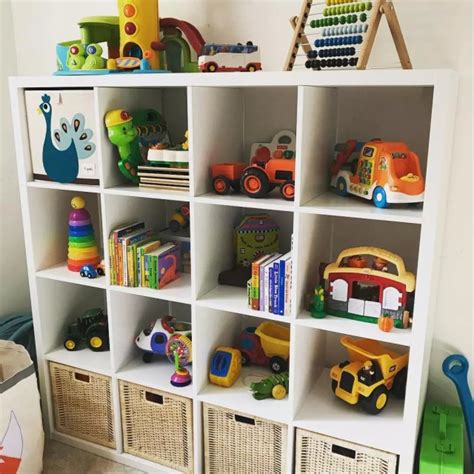 Kids Room Storage And Organization Ideas For Toys Clothes And More