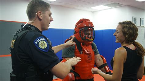 Asu Police Department Expands Self Defense Classes To Include More Men