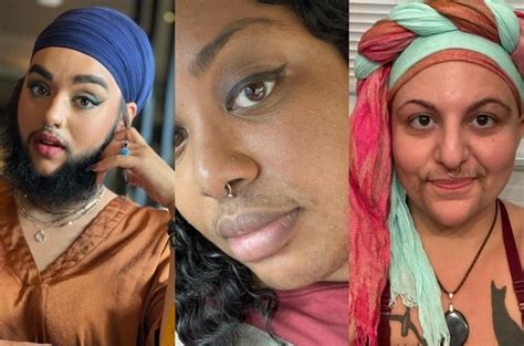 These Bearded Ladies Are Breaking Beauty Standards And Challenging