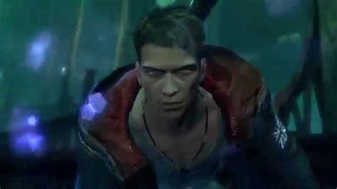 Dmc Devil May Cry Definitive Edition Announce Trailer Youtube