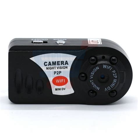 buy q7 mini wifi dvr 720p wireless ip camcorder video recorder with infrared night vision camera