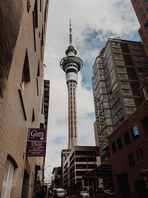 A Quick Guide To Auckland New Zealand World Of Wanderlust