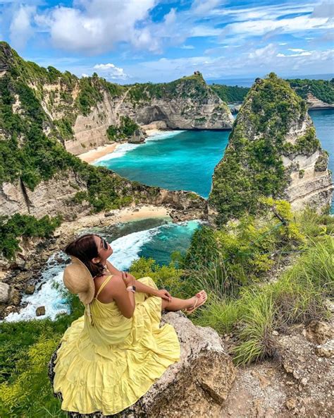 8 Hidden Beaches In Bali To Get Pristine White Sand All To Yourself