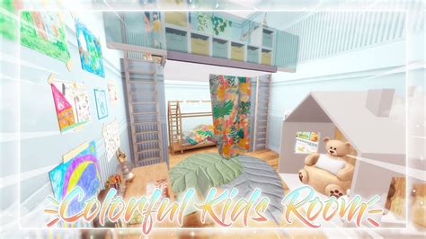 The Sims 4 Speed Build Giveaway Shared Kids Bedroom Cc Links Vrogue