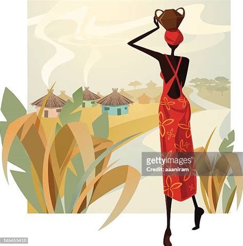 Aprender Sobre 101 Imagem Africana Desenhos Vn