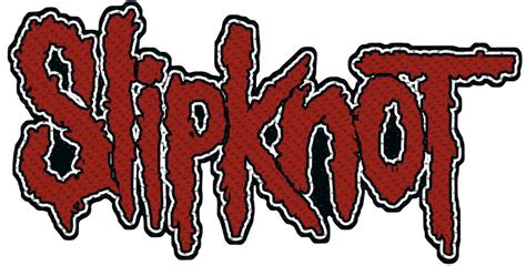Slipknot Logo Slipknot Patch Emp