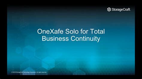 Introducing Onexafe Solo 300 Youtube