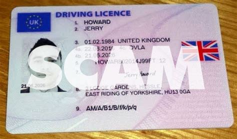Buy Uk Fake Driving Licence Fake Id Sites Are Everywhere On The By