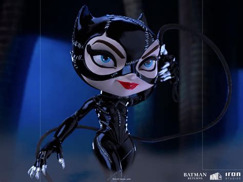 Catwoman Batman Returns Time To Collect