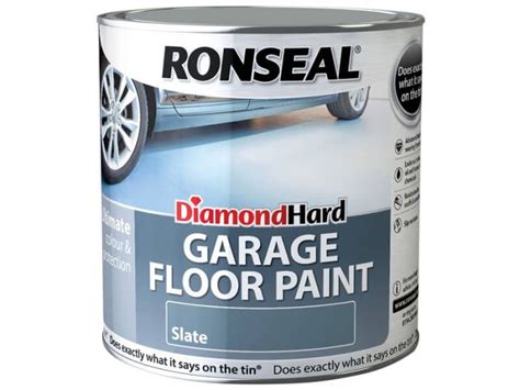 Ronseal Garage Floor Paint Blue 5l Rsldhgfpsb5l Trading Depot