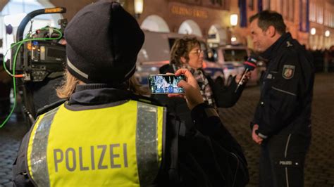 Presse Und Öffentlichkeitsarbeit Polizei Münster