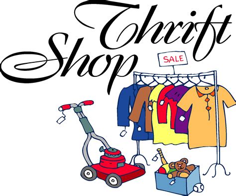 Thrift Shop Clipart 10 Free Cliparts Download Images On Clipground 2024