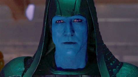 Will Ronan The Accuser Appear In ‘the Marvels