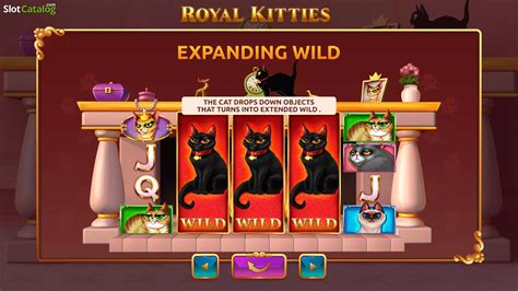 royal kitties slot free demo and game review jan 2024