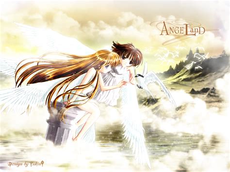 Anime Wallpaper Angel~land Minitokyo