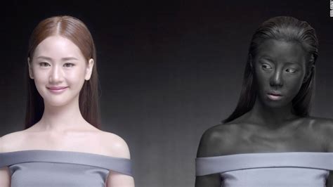 Thai Beauty Ad Just Being White You Will Win Cnn Video