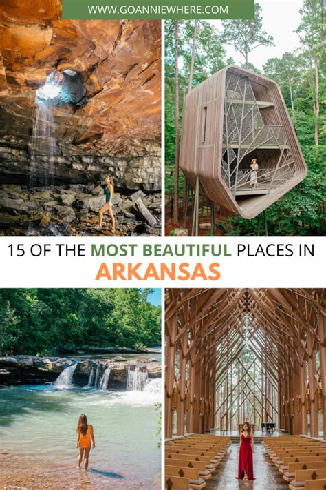 The 15 Most Beautiful Places In Arkansas Goanniewhere