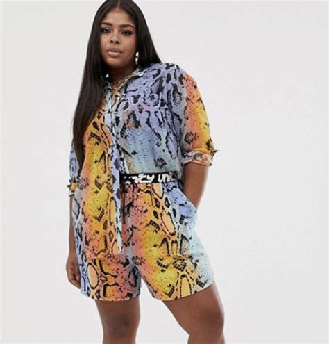 Rainbow Plus Size Clothing And Accessories To Wear To Pride Ready To