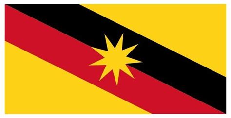 Bendera Sarawak Pekhabar