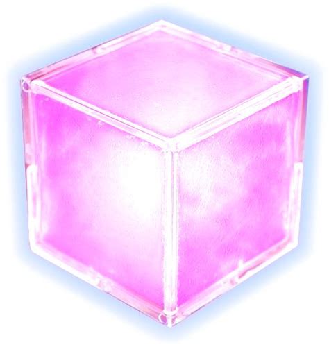 Pink Cube Pink Container Cube