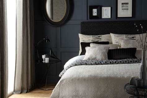 Black Bedroom Ideas Add Drama And Style To Your Room Real Homes