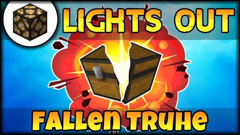 Lights Out Neues Item Minecraft Bedwars Debitor Youtube