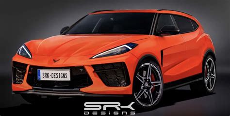 What Will A Corvette Suv Look Like And What To Expect From It