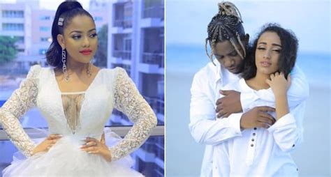 Singer Rayvanny Confirms Breakup With Lover Fahyvanny After Online