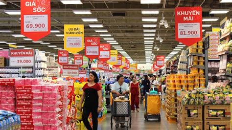 Korean Retailer E Mart Pledges 200m In Vietnam Inside Retail Asia