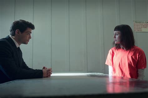 The Recruit Clip Shows Noah Centineo and Laura Haddock's Tense Meeting