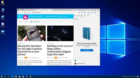 Microsoft To Bring Edge To The Windows 10 Store With Redstone 3