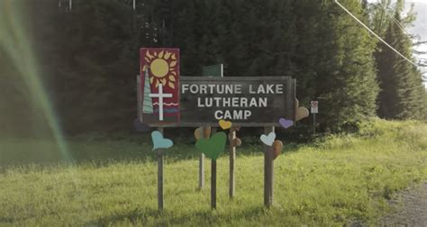 Fortune Lake Lutheran Camp A Place Of Grace In Crystal Falls Mi