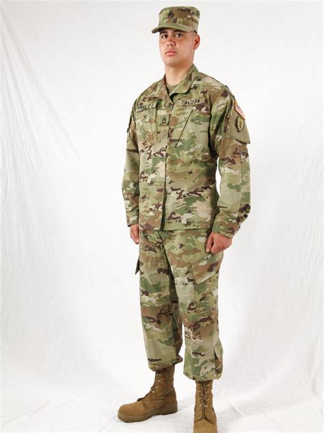 Military Ocp Uniform