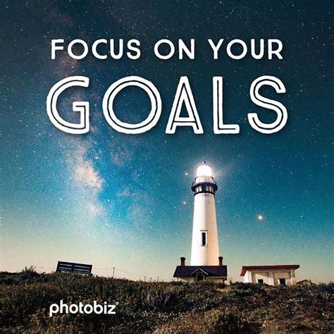 Focus On Your Goals You Know What You Got To Do Today 🙌 Focus On