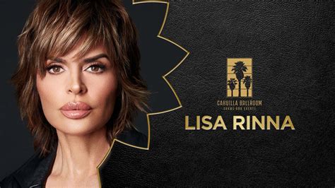 Jul 15 Lisa Rinna Of Real Housewives Of Beverly Hills At Agua Caliente 2023 Rancho Mirage