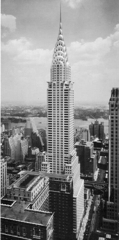 Chrysler Building Data Photos And Plans Wikiarquitectura