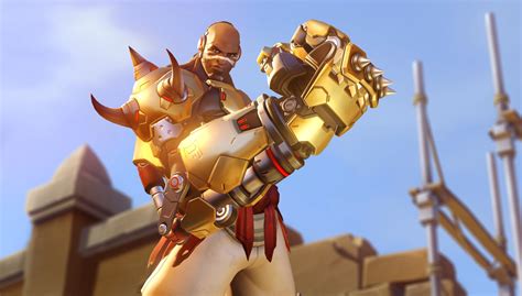 Features:auto train how to use:1. PTR Patch Notes: Doomfist nerfs, McCree buffs and more ...