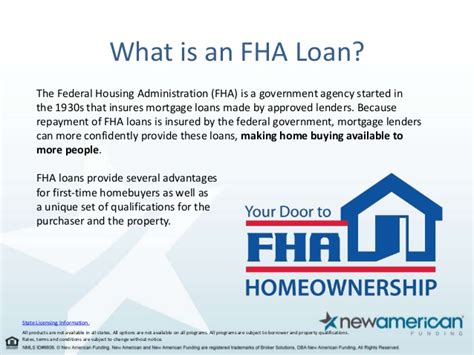 Apply today & save money. FHA Loan Facts for First-Time Homebuyers