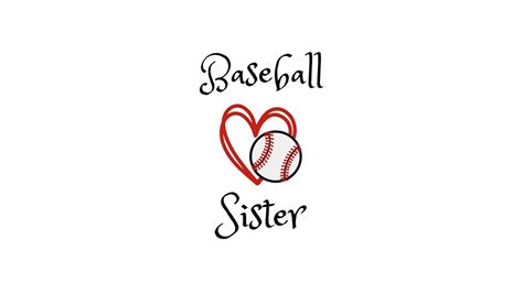 Baseball Sister Svg Baseball Sister Baseball Sister Pngeat Sleep Baseball Repeat Svg