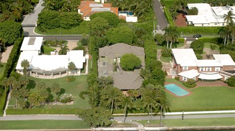 Video Bernie Madoffs Former House In Palm Beach